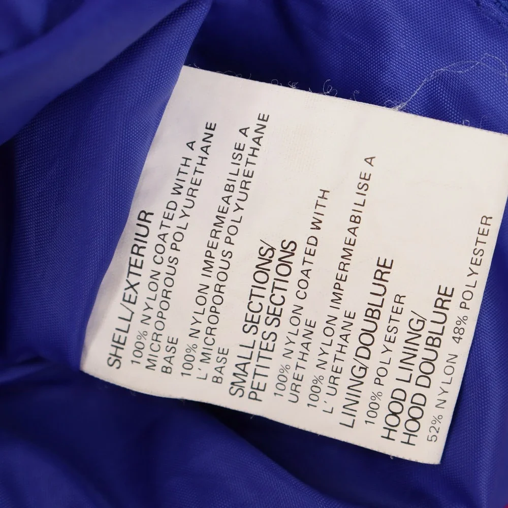 The North Face Extreme Vintage 90s Colorblock Ski Jacket Men's Size L Red Blue